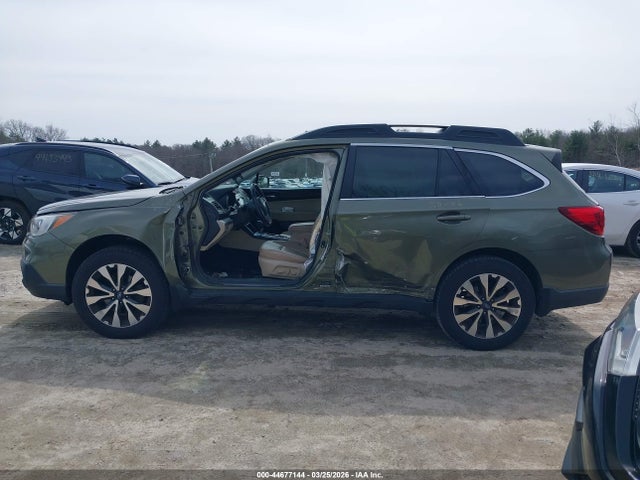 Продаж на аукціоні авто 2016 Subaru Outback 2.5i Limited, vin: 4S4BSALC6G3223775, номер лоту: 44677144