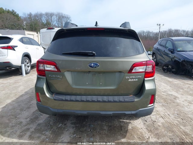 Продаж на аукціоні авто 2016 Subaru Outback 2.5i Limited, vin: 4S4BSALC6G3223775, номер лоту: 44677144