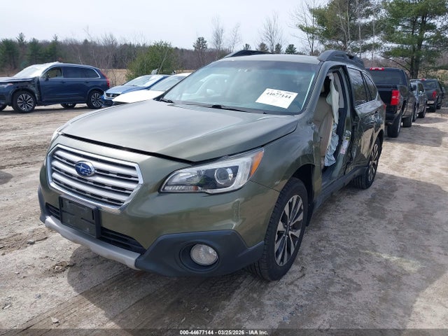 Продаж на аукціоні авто 2016 Subaru Outback 2.5i Limited, vin: 4S4BSALC6G3223775, номер лоту: 44677144