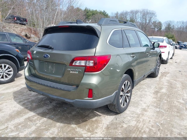 Продаж на аукціоні авто 2016 Subaru Outback 2.5i Limited, vin: 4S4BSALC6G3223775, номер лоту: 44677144