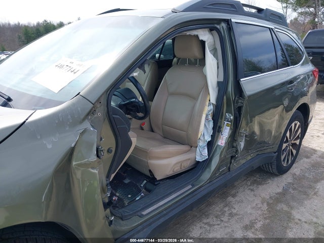 Продаж на аукціоні авто 2016 Subaru Outback 2.5i Limited, vin: 4S4BSALC6G3223775, номер лоту: 44677144