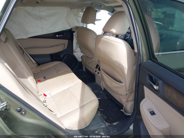 Продаж на аукціоні авто 2016 Subaru Outback 2.5i Limited, vin: 4S4BSALC6G3223775, номер лоту: 44677144