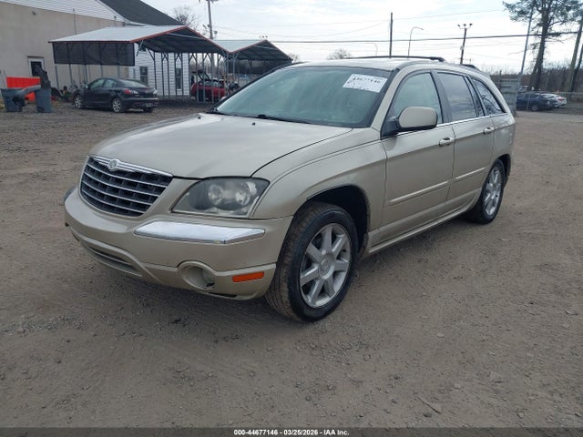 44677146 :رقم المزاد ، 2A8GM78486R788777 vin ، 2006 Chrysler Pacifica Limited مزاد بيع