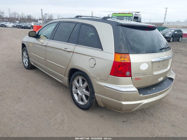 44677146 :رقم المزاد ، 2A8GM78486R788777 vin ، 2006 Chrysler Pacifica Limited مزاد بيع