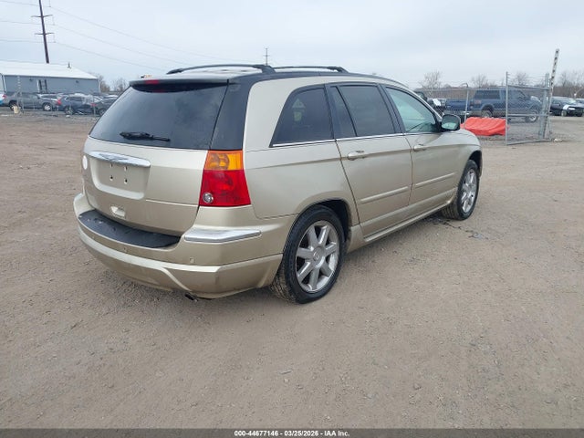 44677146 :رقم المزاد ، 2A8GM78486R788777 vin ، 2006 Chrysler Pacifica Limited مزاد بيع