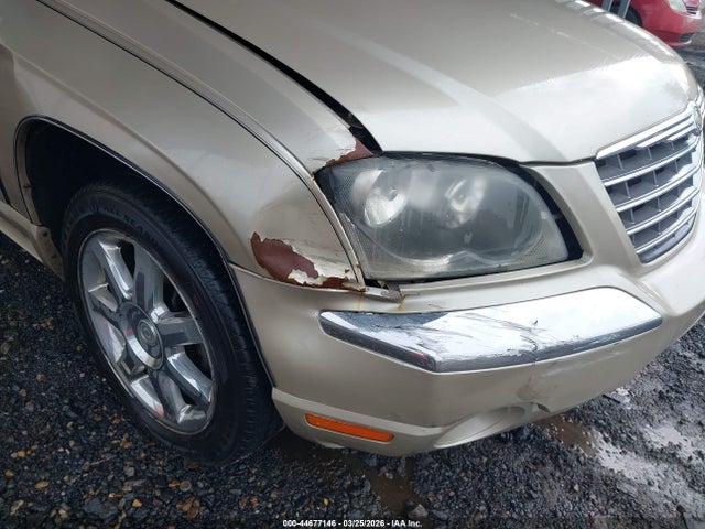 44677146 :رقم المزاد ، 2A8GM78486R788777 vin ، 2006 Chrysler Pacifica Limited مزاد بيع