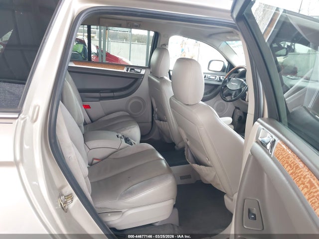 44677146 :رقم المزاد ، 2A8GM78486R788777 vin ، 2006 Chrysler Pacifica Limited مزاد بيع