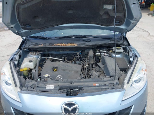 Aukcja sprzedaży 2012 Mazda Mazda5 Grand Touring, vin: JM1CW2DL9C0134134, numer aukcji: 44677150