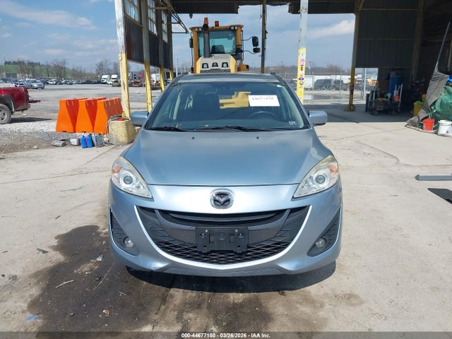 Aukcja sprzedaży 2012 Mazda Mazda5 Grand Touring, vin: JM1CW2DL9C0134134, numer aukcji: 44677150