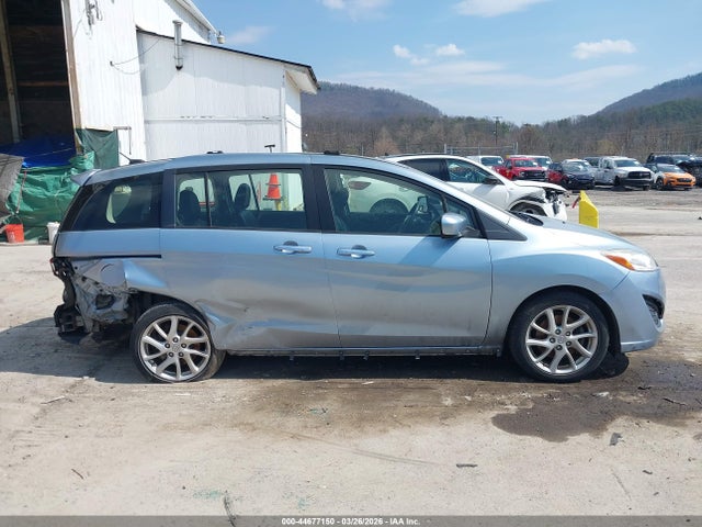 Aukcja sprzedaży 2012 Mazda Mazda5 Grand Touring, vin: JM1CW2DL9C0134134, numer aukcji: 44677150