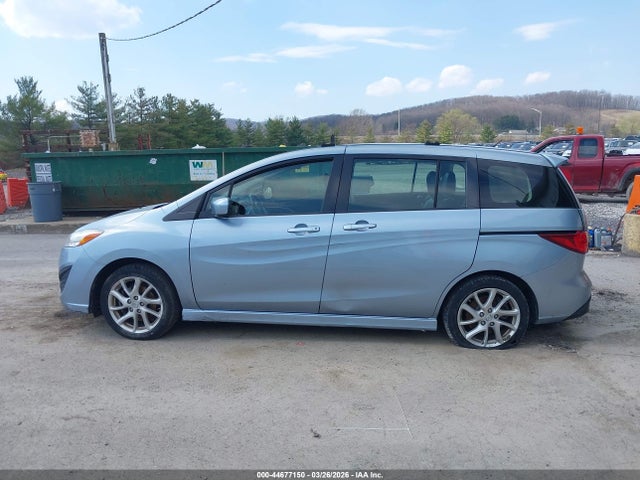 Aukcja sprzedaży 2012 Mazda Mazda5 Grand Touring, vin: JM1CW2DL9C0134134, numer aukcji: 44677150