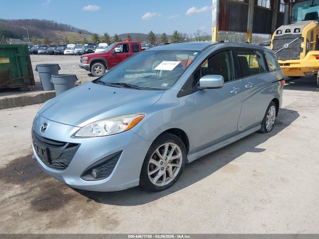 Aukcja sprzedaży 2012 Mazda Mazda5 Grand Touring, vin: JM1CW2DL9C0134134, numer aukcji: 44677150