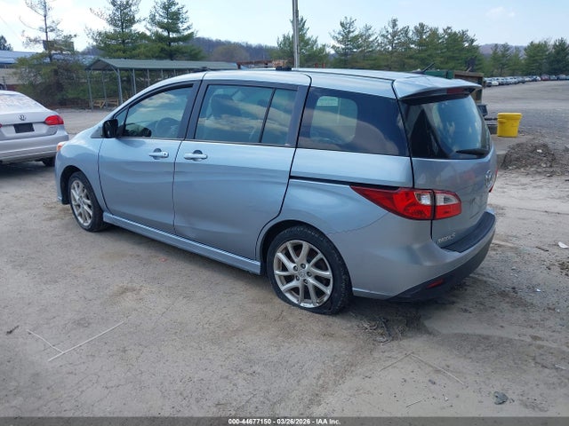Aukcja sprzedaży 2012 Mazda Mazda5 Grand Touring, vin: JM1CW2DL9C0134134, numer aukcji: 44677150