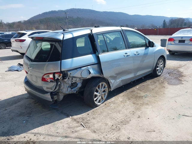 Aukcja sprzedaży 2012 Mazda Mazda5 Grand Touring, vin: JM1CW2DL9C0134134, numer aukcji: 44677150