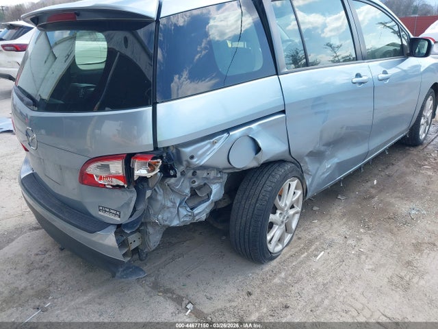 Aukcja sprzedaży 2012 Mazda Mazda5 Grand Touring, vin: JM1CW2DL9C0134134, numer aukcji: 44677150
