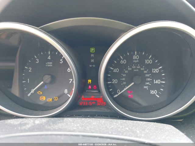 Aukcja sprzedaży 2012 Mazda Mazda5 Grand Touring, vin: JM1CW2DL9C0134134, numer aukcji: 44677150