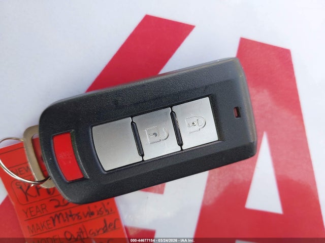 Продаж на аукціоні авто 2020 Mitsubishi Outlander Se 2.4, vin: JA4AD3A35LZ014103, номер лоту: 44677154