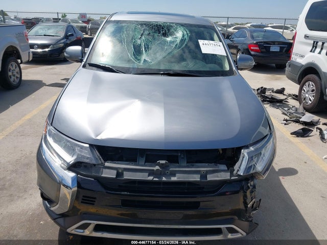 Продаж на аукціоні авто 2020 Mitsubishi Outlander Se 2.4, vin: JA4AD3A35LZ014103, номер лоту: 44677154