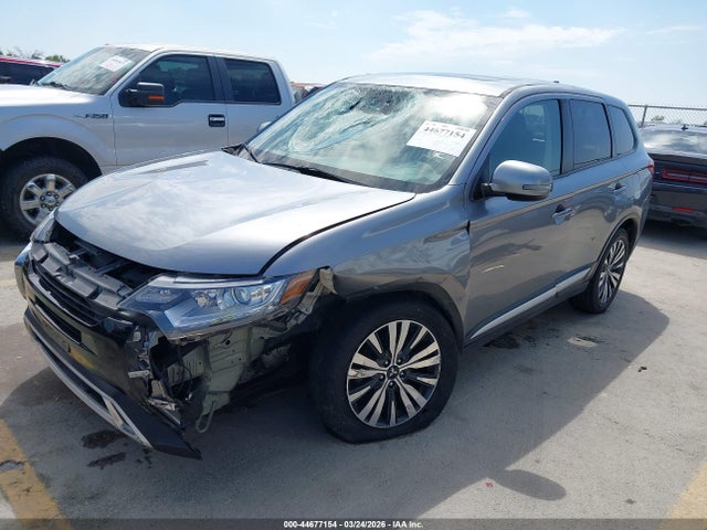 Продаж на аукціоні авто 2020 Mitsubishi Outlander Se 2.4, vin: JA4AD3A35LZ014103, номер лоту: 44677154