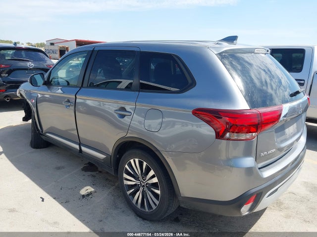 Продаж на аукціоні авто 2020 Mitsubishi Outlander Se 2.4, vin: JA4AD3A35LZ014103, номер лоту: 44677154