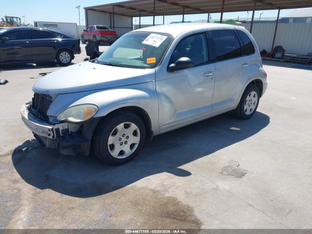 Продаж на аукціоні авто 2007 Chrysler Pt Cruiser Touring, vin: 3A4FY58B87T624917, номер лоту: 44677155