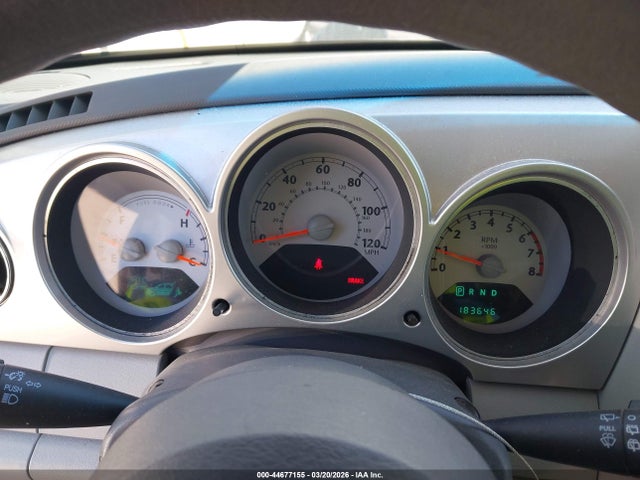 Продаж на аукціоні авто 2007 Chrysler Pt Cruiser Touring, vin: 3A4FY58B87T624917, номер лоту: 44677155