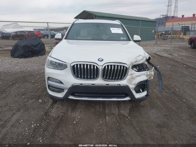 Продаж на аукціоні авто 2019 Bmw X3 Xdrive30i, vin: 5UXTR9C57KLE21246, номер лоту: 44677160