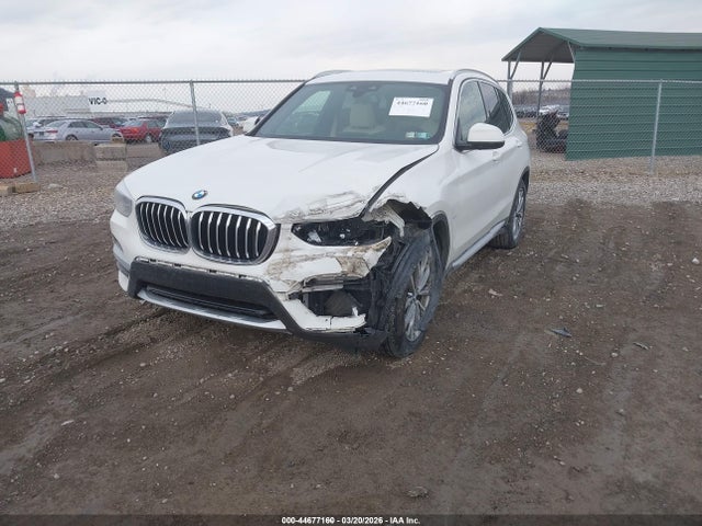 Продаж на аукціоні авто 2019 Bmw X3 Xdrive30i, vin: 5UXTR9C57KLE21246, номер лоту: 44677160