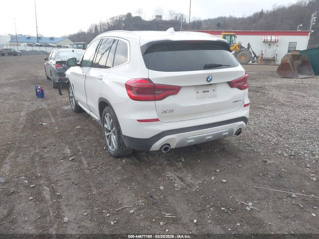Продаж на аукціоні авто 2019 Bmw X3 Xdrive30i, vin: 5UXTR9C57KLE21246, номер лоту: 44677160