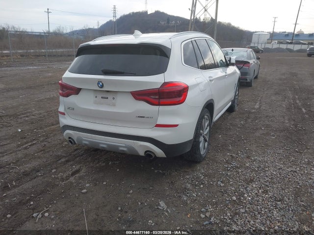 Продаж на аукціоні авто 2019 Bmw X3 Xdrive30i, vin: 5UXTR9C57KLE21246, номер лоту: 44677160