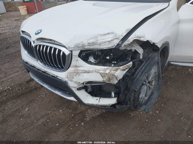 Продаж на аукціоні авто 2019 Bmw X3 Xdrive30i, vin: 5UXTR9C57KLE21246, номер лоту: 44677160