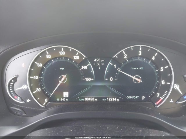 Продаж на аукціоні авто 2019 Bmw X3 Xdrive30i, vin: 5UXTR9C57KLE21246, номер лоту: 44677160