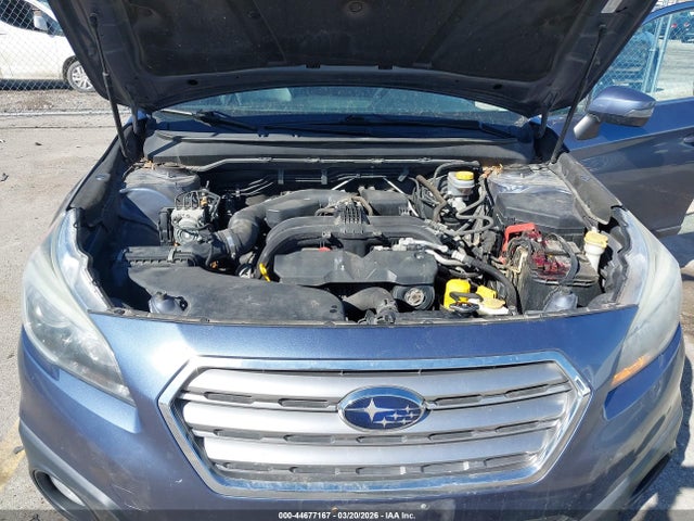 Продаж на аукціоні авто 2015 Subaru Outback 2.5i Limited, vin: 4S4BSBNC3F3288598, номер лоту: 44677167