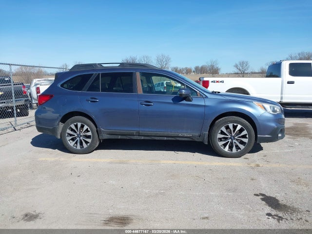 Продаж на аукціоні авто 2015 Subaru Outback 2.5i Limited, vin: 4S4BSBNC3F3288598, номер лоту: 44677167