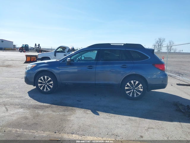 Продаж на аукціоні авто 2015 Subaru Outback 2.5i Limited, vin: 4S4BSBNC3F3288598, номер лоту: 44677167