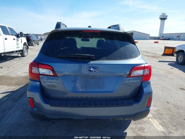 Продаж на аукціоні авто 2015 Subaru Outback 2.5i Limited, vin: 4S4BSBNC3F3288598, номер лоту: 44677167