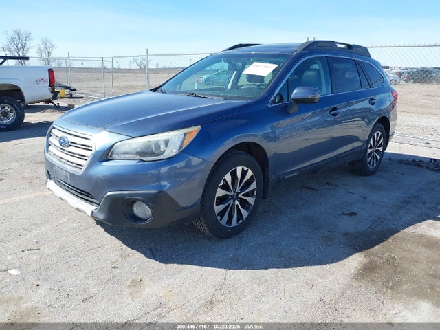 Продаж на аукціоні авто 2015 Subaru Outback 2.5i Limited, vin: 4S4BSBNC3F3288598, номер лоту: 44677167