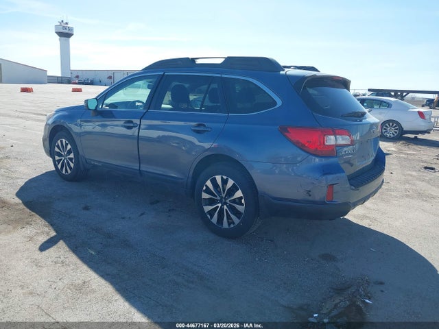 Продаж на аукціоні авто 2015 Subaru Outback 2.5i Limited, vin: 4S4BSBNC3F3288598, номер лоту: 44677167