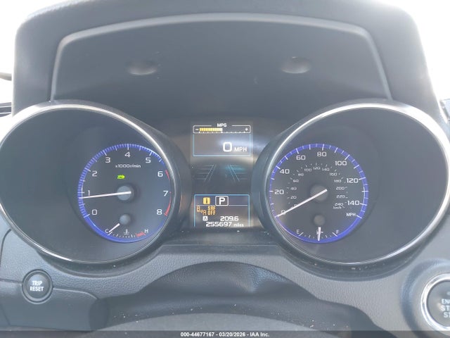 Продаж на аукціоні авто 2015 Subaru Outback 2.5i Limited, vin: 4S4BSBNC3F3288598, номер лоту: 44677167