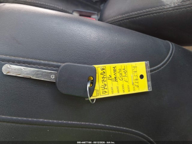 Продаж на аукціоні авто 2016 Honda Civic Lx, vin: 2HGFC2F55GH517544, номер лоту: 44677168