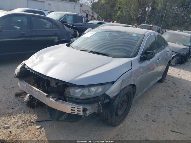 Продаж на аукціоні авто 2016 Honda Civic Lx, vin: 2HGFC2F55GH517544, номер лоту: 44677168