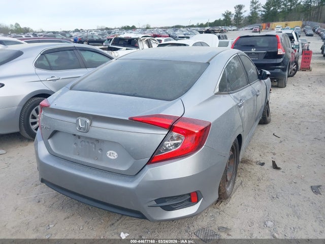 Продаж на аукціоні авто 2016 Honda Civic Lx, vin: 2HGFC2F55GH517544, номер лоту: 44677168