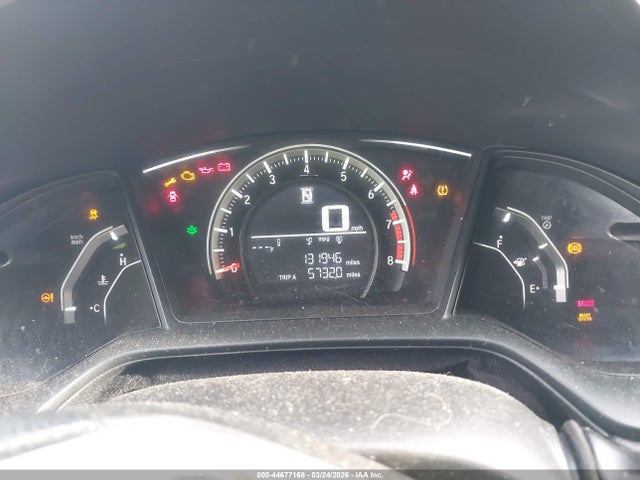 Продаж на аукціоні авто 2016 Honda Civic Lx, vin: 2HGFC2F55GH517544, номер лоту: 44677168