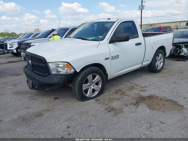 Продаж на аукціоні авто 2014 Ram 1500 Tradesman, vin: 3C6JR6AT2EG183756, номер лоту: 44677169