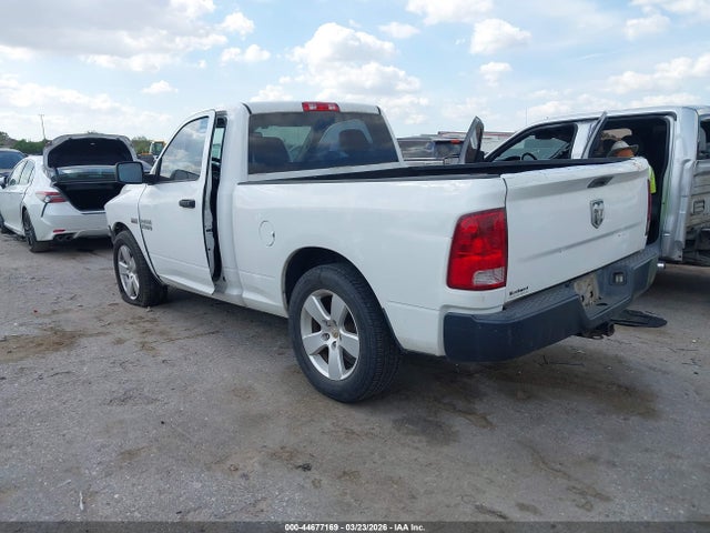 Продаж на аукціоні авто 2014 Ram 1500 Tradesman, vin: 3C6JR6AT2EG183756, номер лоту: 44677169