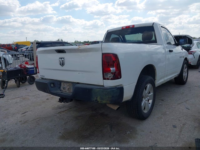 Продаж на аукціоні авто 2014 Ram 1500 Tradesman, vin: 3C6JR6AT2EG183756, номер лоту: 44677169