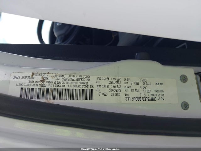 Продаж на аукціоні авто 2014 Ram 1500 Tradesman, vin: 3C6JR6AT2EG183756, номер лоту: 44677169