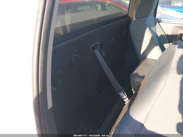 44677171 :رقم المزاد ، 3C6JR6DT4JG171419 vin ، 2018 Ram 1500 Tradesman  4x2 8' Box مزاد بيع