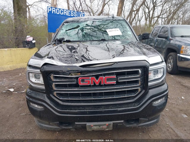 Продаж на аукціоні авто 2018 Gmc Sierra 1500, vin: 1GTV2LEH2JZ116331, номер лоту: 44677178