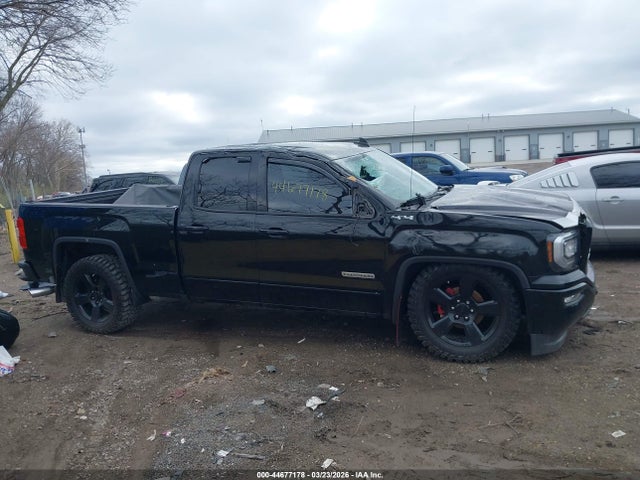 Продаж на аукціоні авто 2018 Gmc Sierra 1500, vin: 1GTV2LEH2JZ116331, номер лоту: 44677178